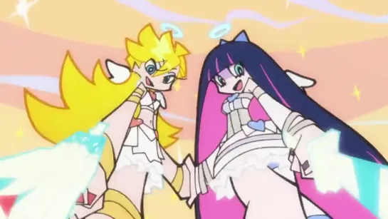 【Official】New Project「NEW PANTY AND STOCKING」Promotion Video - TRIGGER