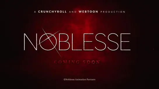 Noblesse - OFFICIAL TRAILER