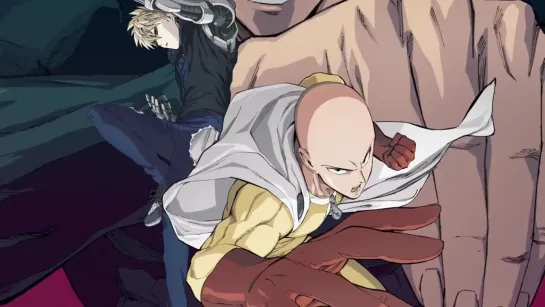 One-Punch Man Season 2 Special Announcement