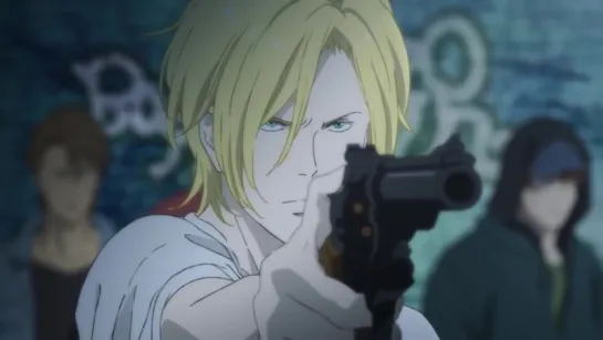 PV Banana Fish