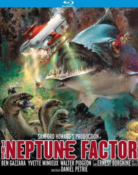 Фактор Нептуна / The Neptune Factor 1973 Рус ЛО (RollingHead) для kosmoaelita.com