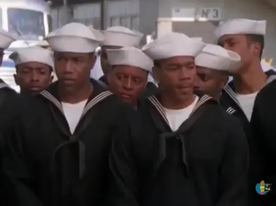 Mutiny (1999) - Michael Jai White Duane Martin David Ramsey Matthew Glave James Sikking Patrick Malone Kevin Hooks