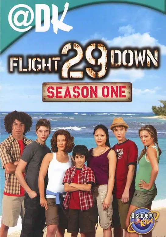 Затерянные на острове / Flight 29 Down (2005 – 2007) 3 сезон 2 серия