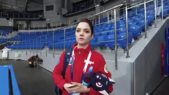 EvgeniaMedvedeva 1tv