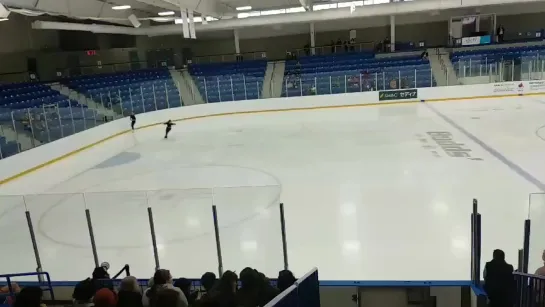 Тренировок женщин на #ACI19