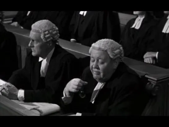 Свидетель обвинения / Witness for the Prosecution (1957)