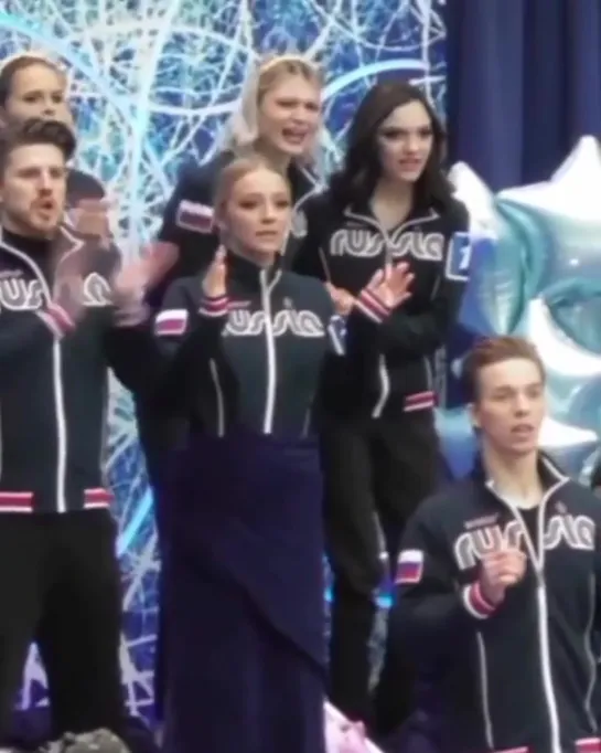 Видео от Евгения Медведева Навсегда | Medvedeva Team