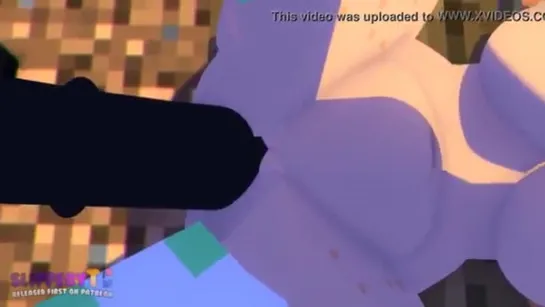 Amber x Horse (Made by SlipperyT) 

(#minecraft #sex #porn #animation)