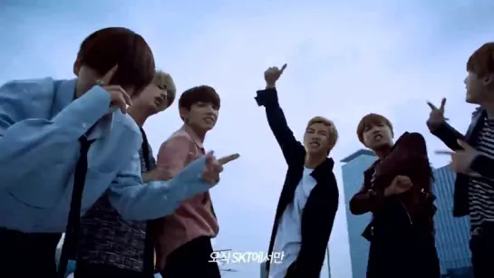 Varie T - BTS SK Telecom CF