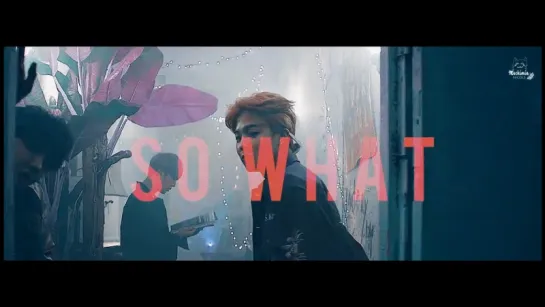 BTS - SO WHAT