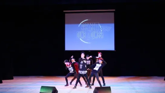 [Dance cover by 99street] iKon - Dumb  Dumber