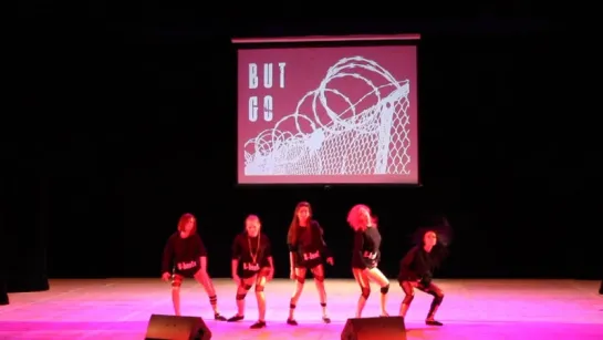 [Cover Dance by K-beats] A-KOR — But Go