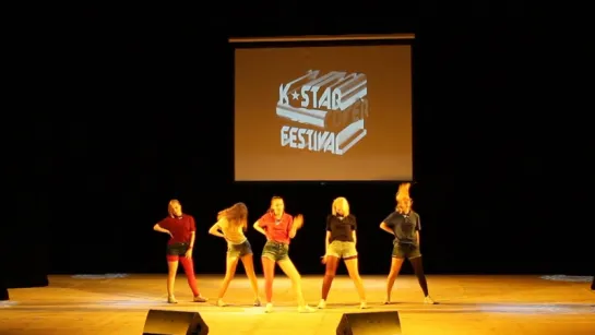 [Cover Dance by DoubleU] - Red Velvet - Dumb Dumb