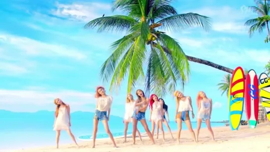 Girls Generation - PARTY