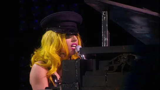 Lady Gaga Presents: The Monster Ball Tour at Madison Square Garden