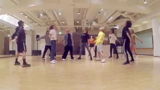 SHINee - Good Evening (Dance Practice)