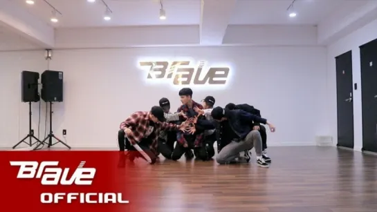 Samuel - TEENAGER (Dance Practice)