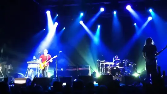 Joe Satriani Live Moscow 2010 _God Is Crying_ HD 720p