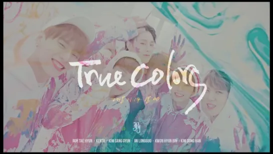 JBJ - True Colors (Album Trailer)