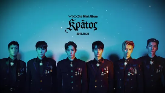 VIXX - Kratos Highlight Medley