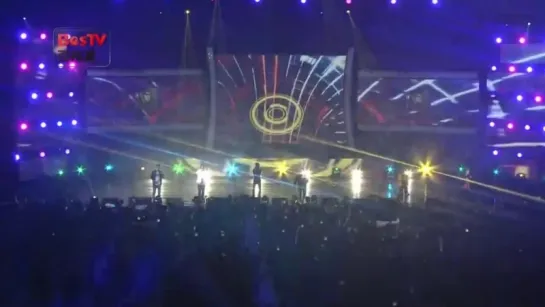 [PERF] 30.09.2015 BEAST @ BesTV CUBE Festival