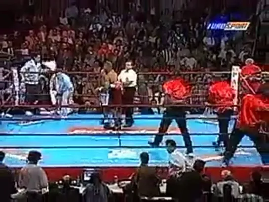 Roy Jones Jr. -  Amazing skills