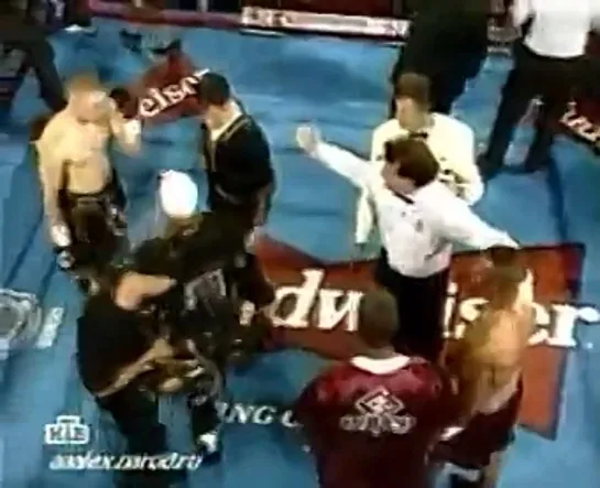 38. Roy Jones Jr - Lou Del Valle (18.07.1998) (Гендлин В.И)