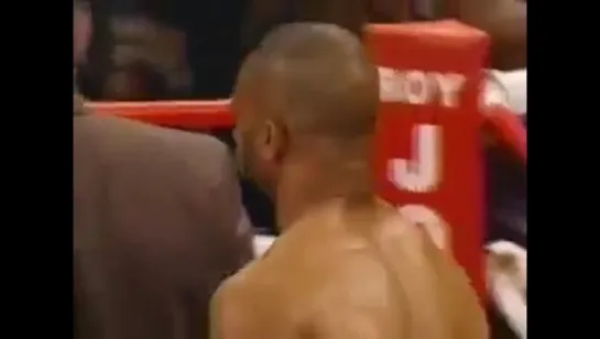 (05.06.1999) Roy Jones Jr vs Reggie Johnson  (Part 1/2)