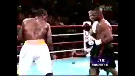 (09.09.2000) Roy Jones Jr. vs Eric Harding