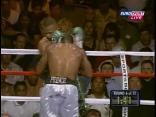 (29.07.2006) Roy Jones Jr vs Prince Badi Ajamu