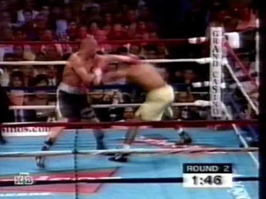 1998-04-25 Roy Jones Jr vs Virgil Hil