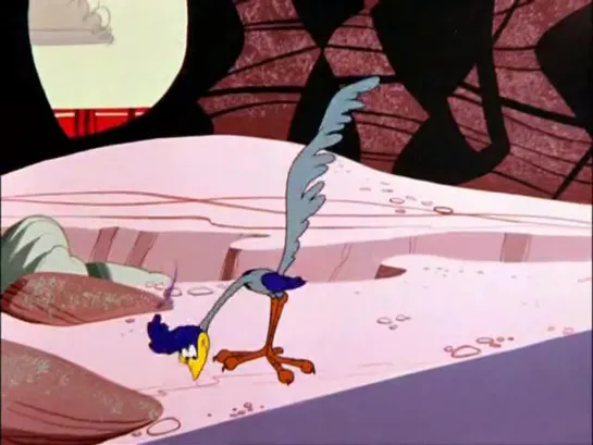 8. Gee Whiz-Zzzzzz - Хитрый койот и Дорожный бегун (1956) Chuck Jones _ Чак Джонс. США