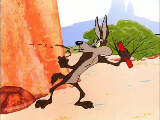 6. Ready, Set, Zoom! - Хитрый койот и Дорожный бегун (1955) Chuck Jones _ Чак Джонс. США