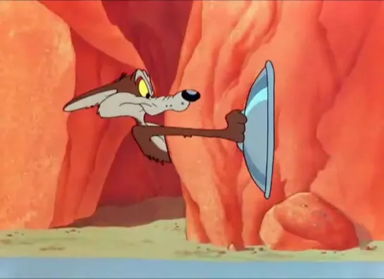 1. Fast and Furry-ous - Хитрый койот и Дорожный бегун (1949) Chuck Jones _ Чак Джонс. США