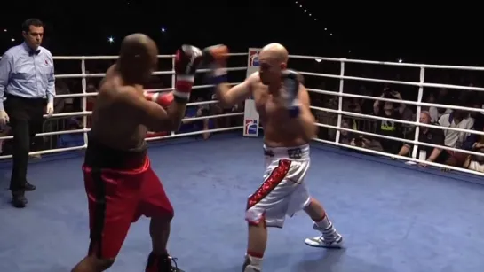 2015-03-28 Roy Jones Jr vs Paul Vasquez (WBU Cruiserweight Title)