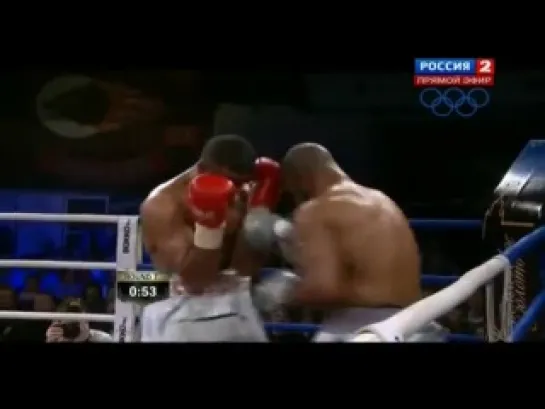 2013-12-21 Rоу Jоnеs Jr vs Zinе Еddinе Веnmаkhlоuf (vасаnt WВU Сruisеrwеight Тitlе)