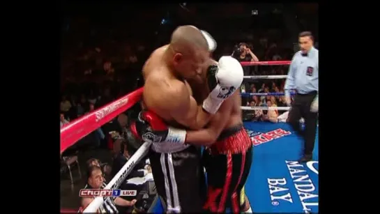 2010-04-03 Bernard Hopkins vs Roy Jones Jr II