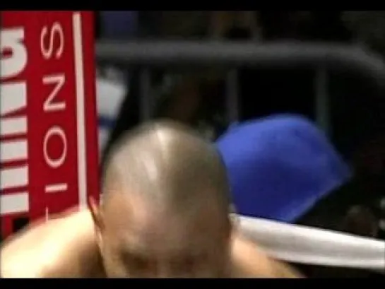 2009-03-21 Roy Jones Jr vs Omar Sheika (vacant WBO NABO Light Heavyweight Title)