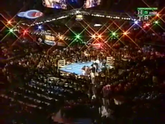 2002-02-02 Roy Jones Jr vs Glen Kelly (WBC, WBA-Super, IBF, IBO, IBA, WBF & NBA Light Heavyweight Titles)