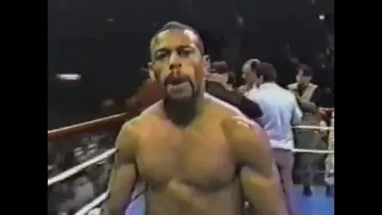 1994-05-27 Roy Jones Jr vs Thomas Tate (IBF Middleweight Title)