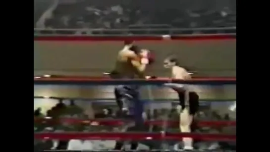 1989-11-30 Roy Jones Jr vs David McCluskey