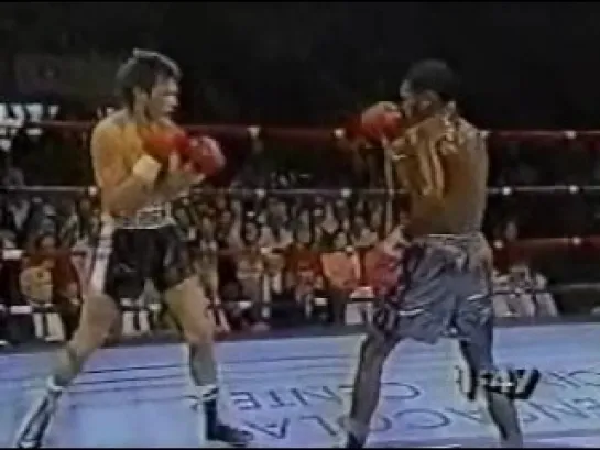 1989-09-03 Roy Jones Jr vs Ron Amundsen