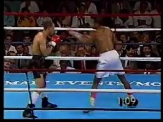 1989-06-11 Roy Jones Jr vs Stephan Johnson