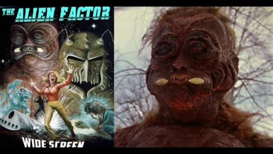 Чужеродный фактор / The Alien Factor 1978.