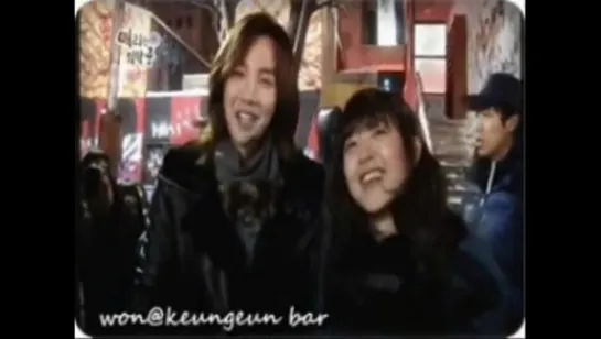 Jang Geun Suk ♡ Moon Geun Young - Only One ♡