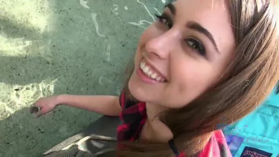 Riley Reid [1080p, Porn, Teen, Solo, Nude, Erotic, Walk, In public] - ATKGirlfriends