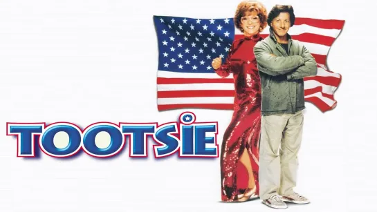 Tootsie. 1982. 1080р.