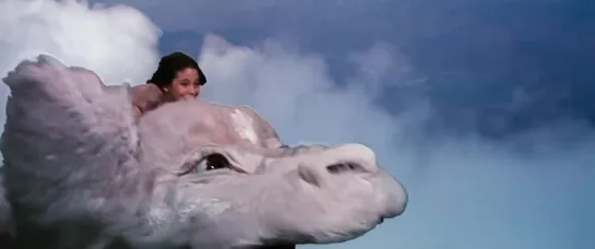 Neverending Story / Falkor Flight