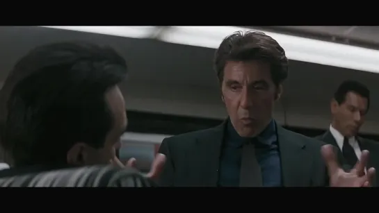 Al Pacino | Heat | scene