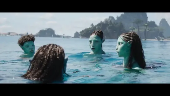 Avatar: The Way of Water | New Trailer